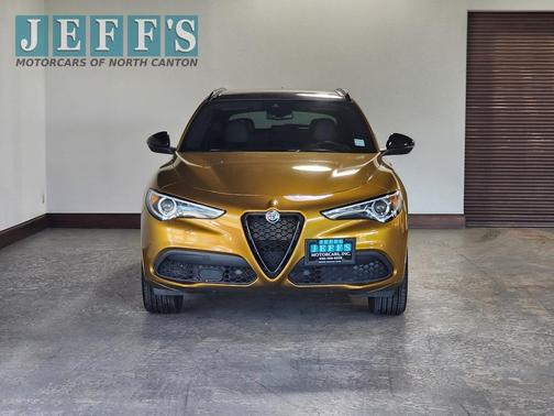 2022 Alfa Romeo Stelvio Ti