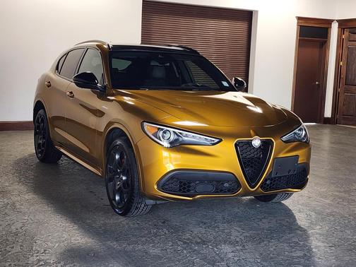 2022 Alfa Romeo Stelvio Ti
