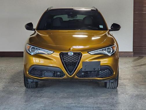 2022 Alfa Romeo Stelvio Ti