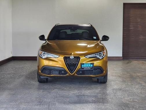 2022 Alfa Romeo Stelvio Ti