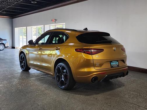 2022 Alfa Romeo Stelvio Ti