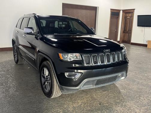 2019 Jeep Grand Cherokee Limited X