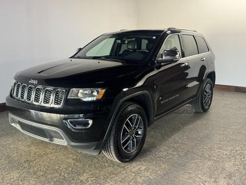 2019 Jeep Grand Cherokee Limited X