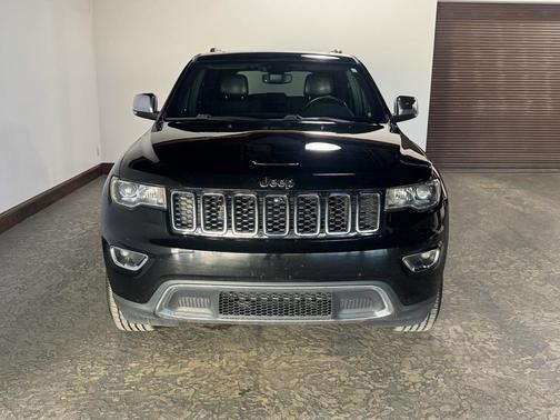 2019 Jeep Grand Cherokee Limited X