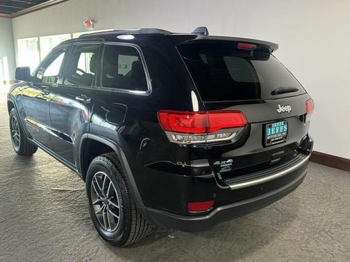 2019 Jeep Grand Cherokee Limited X