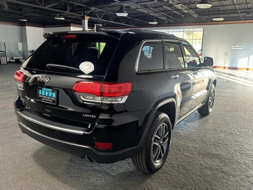2019 Jeep Grand Cherokee Limited X