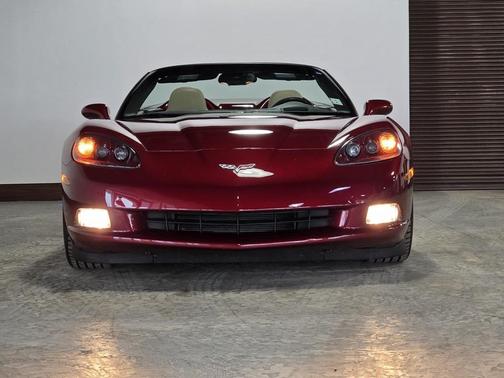 2006 Chevrolet Corvette Base