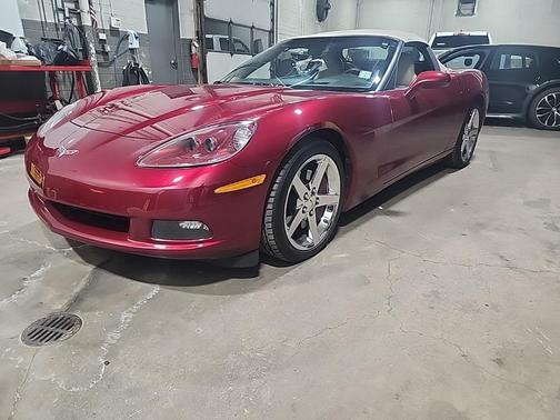 2006 Chevrolet Corvette Base