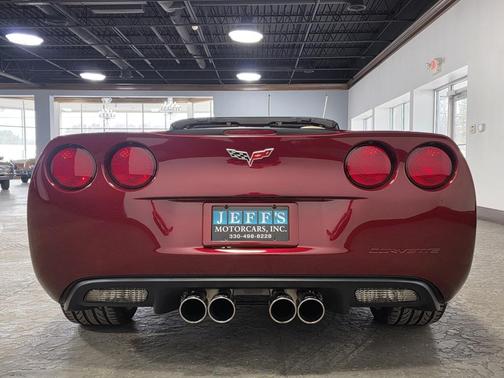 2006 Chevrolet Corvette Base