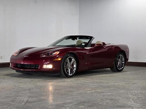 2006 Chevrolet Corvette Base