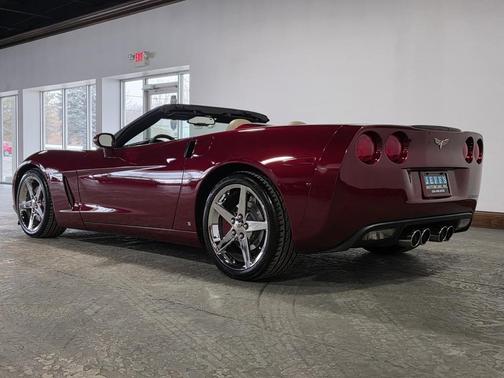 2006 Chevrolet Corvette Base