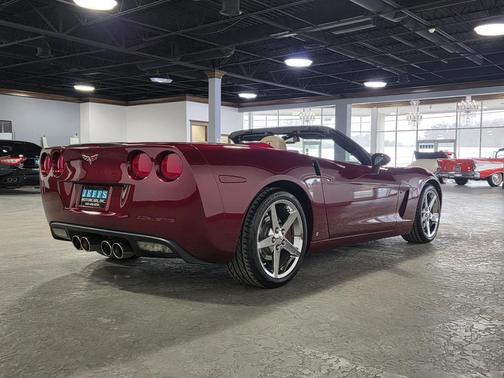 2006 Chevrolet Corvette Base