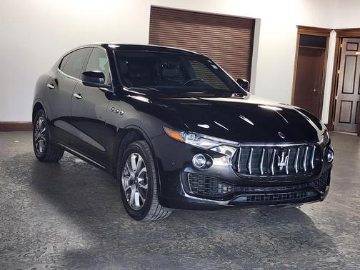 2019 Maserati Levante Base