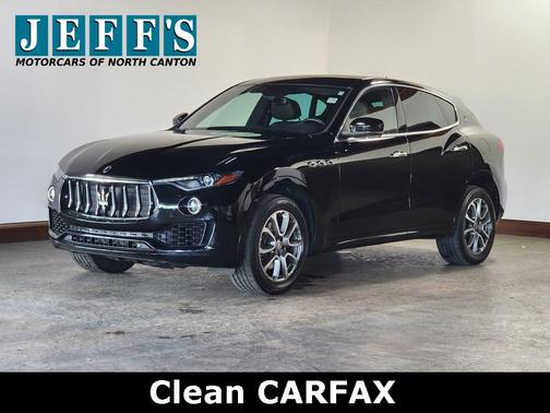 2019 Maserati Levante Base
