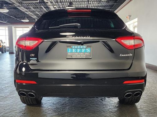 2019 Maserati Levante Base
