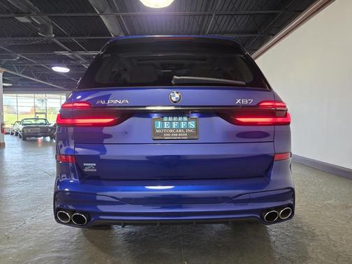 2024 BMW ALPINA XB7 ALPINA XB7