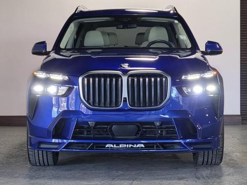 2024 BMW ALPINA XB7 ALPINA XB7