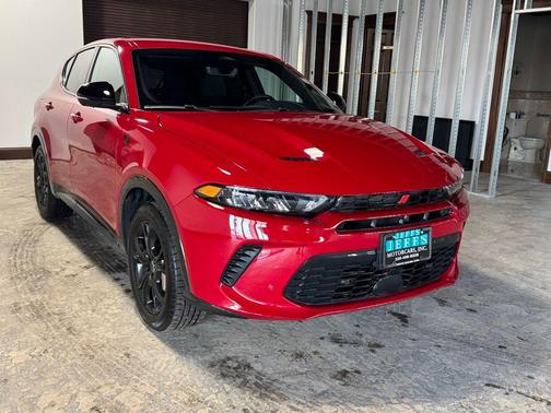 2024 Dodge Hornet R/T EAWD
