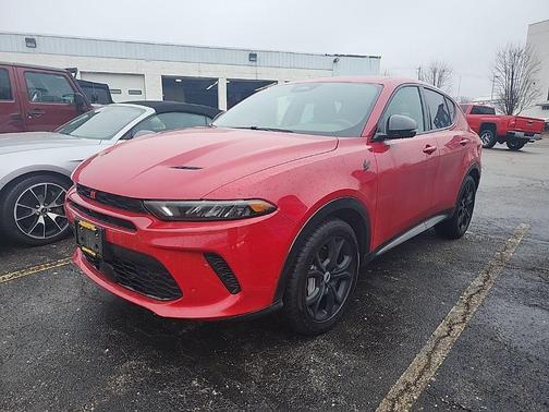 2024 Dodge Hornet R/T EAWD