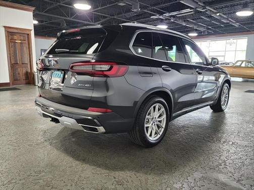 2022 BMW X5 xDrive40i