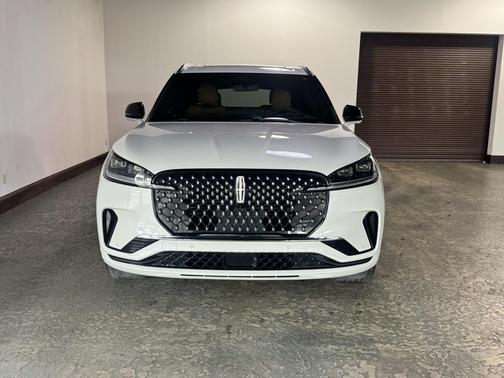 2025 Lincoln Aviator Black Label AWD