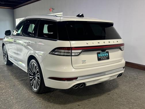 2025 Lincoln Aviator Black Label AWD