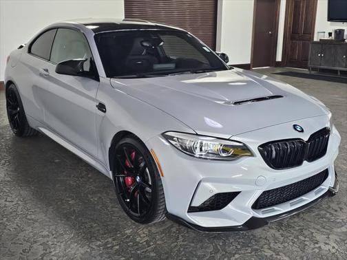 2020 BMW M2 CS