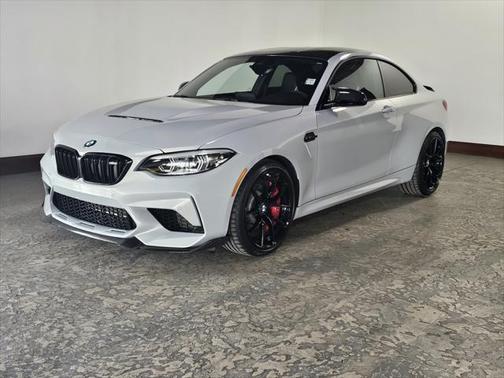 2020 BMW M2 CS