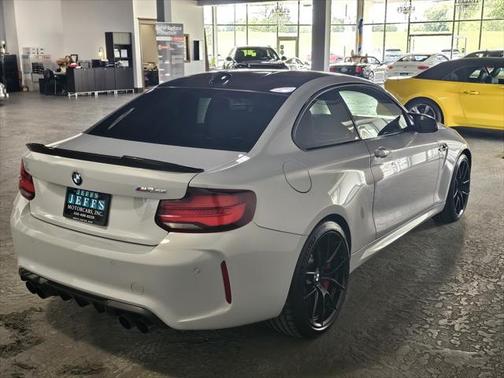 2020 BMW M2 CS