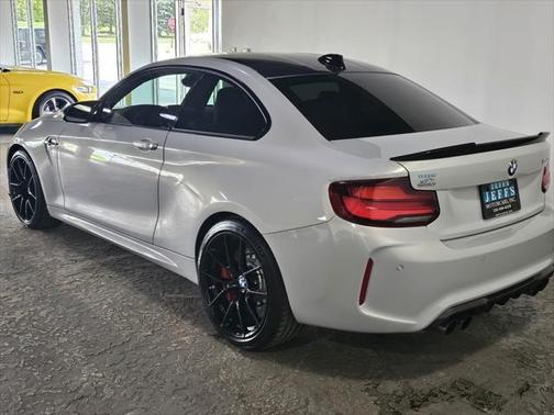 2020 BMW M2 CS