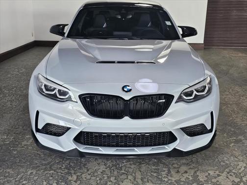 2020 BMW M2 CS