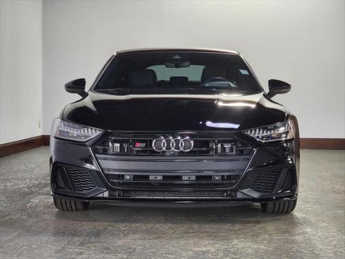 2022 Audi S7 Prestige TFSI quattro Tiptronic
