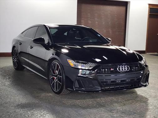 2022 Audi S7 Prestige TFSI quattro Tiptronic