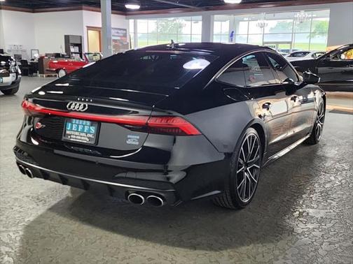 2022 Audi S7 Prestige TFSI quattro Tiptronic