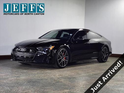2022 Audi S7 Prestige TFSI quattro Tiptronic