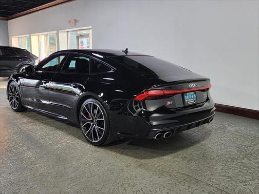 2022 Audi S7 Prestige TFSI quattro Tiptronic
