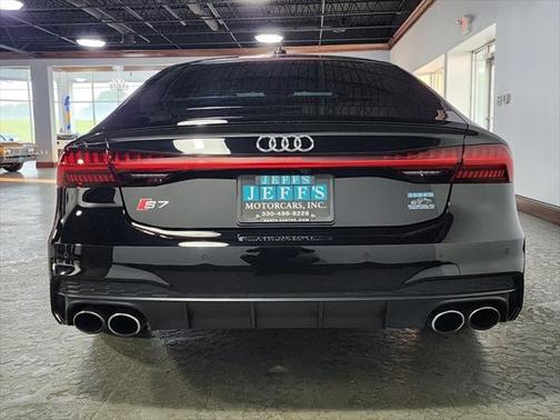 2022 Audi S7 Prestige TFSI quattro Tiptronic