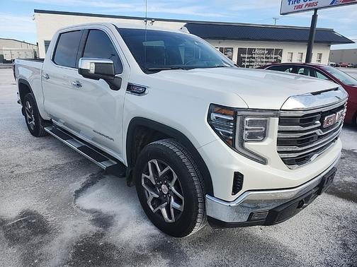 2023 GMC Sierra 1500 SLT