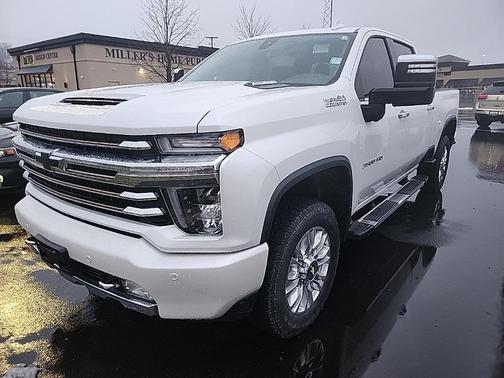 2022 Chevrolet Silverado 3500 High Country