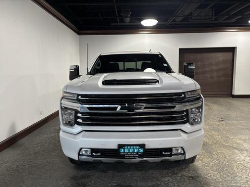 2022 Chevrolet Silverado 3500 High Country