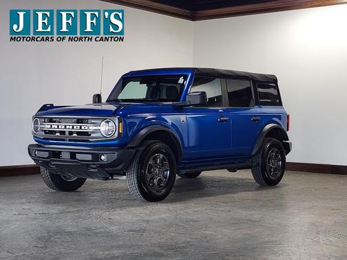 2023 Ford Bronco Big Bend