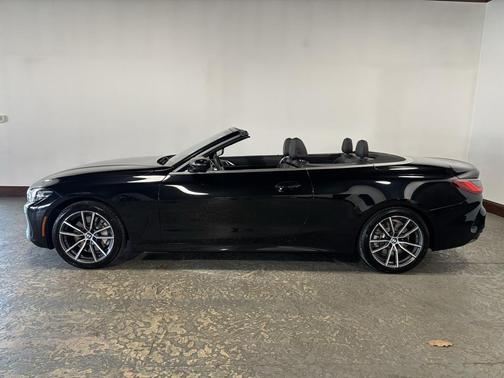 2025 BMW 430 i xDrive