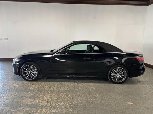 2025 BMW 430 i xDrive