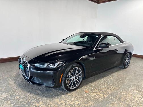 2025 BMW 430 i xDrive