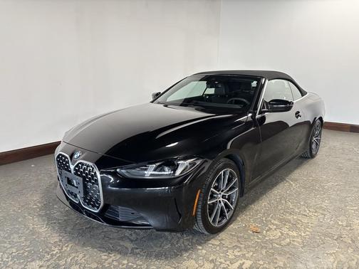 2025 BMW 430 i xDrive