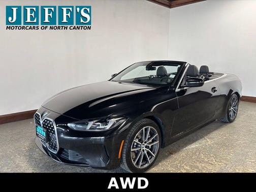 2025 BMW 430 i xDrive