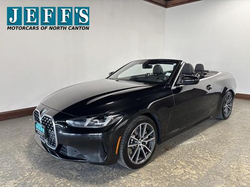 2025 BMW 430 i xDrive