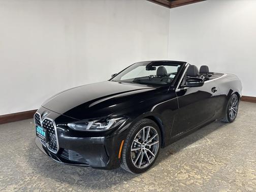 2025 BMW 430 i xDrive