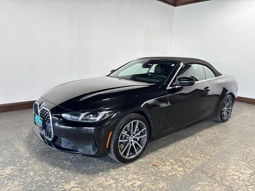 2025 BMW 430 i xDrive