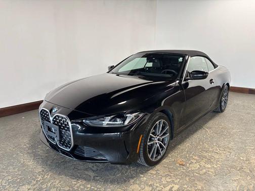 2025 BMW 430 i xDrive